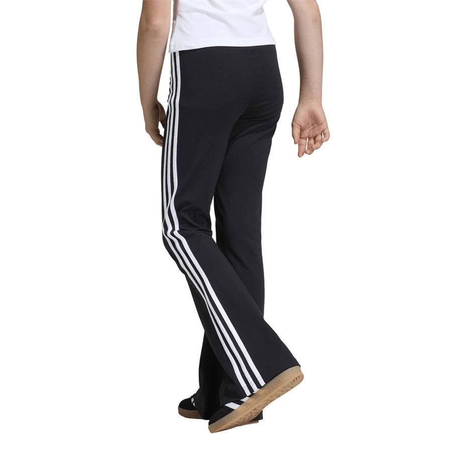 3 stripes flared leggings da bambina Adidas | KC8645X